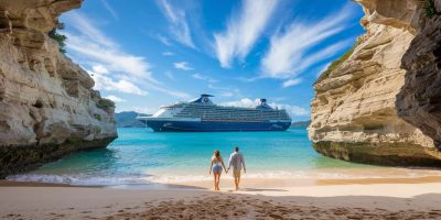 Princess Cruises Announces 2027–28 West Coast Season