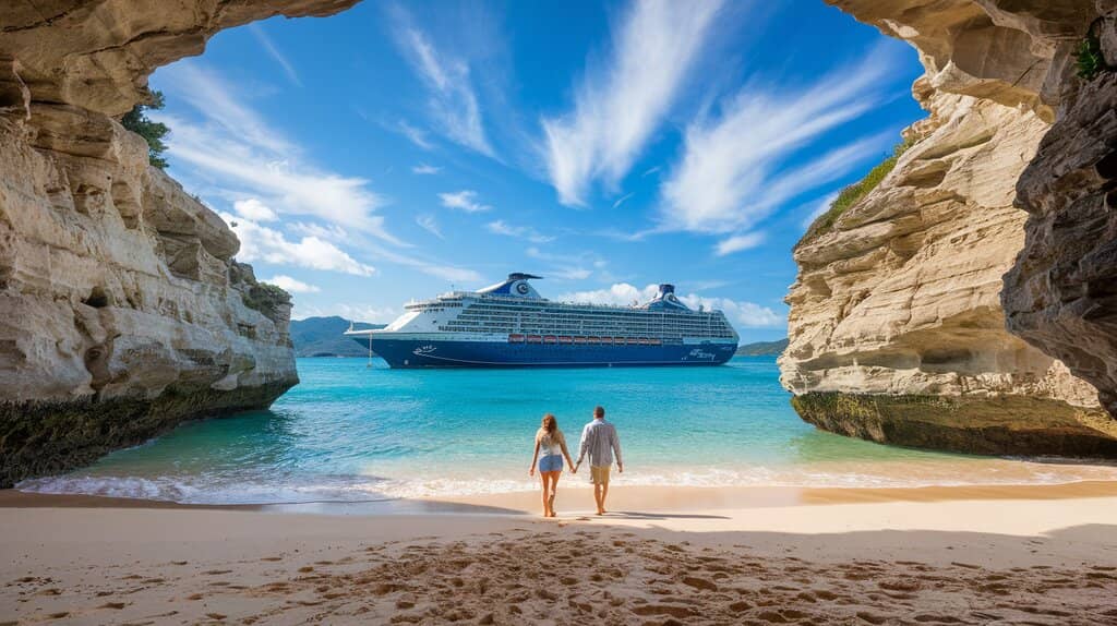 Princess Cruises Announces 2027-28 West Coast Season