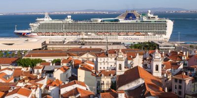Lisbon Cruise Terminal Named Best Cruise Port in Southern Europe at 2025 World Luxury Travel Awards